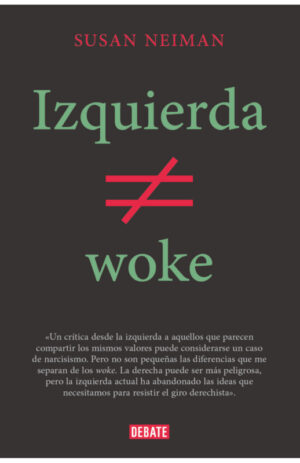 Izquierda no es Woke