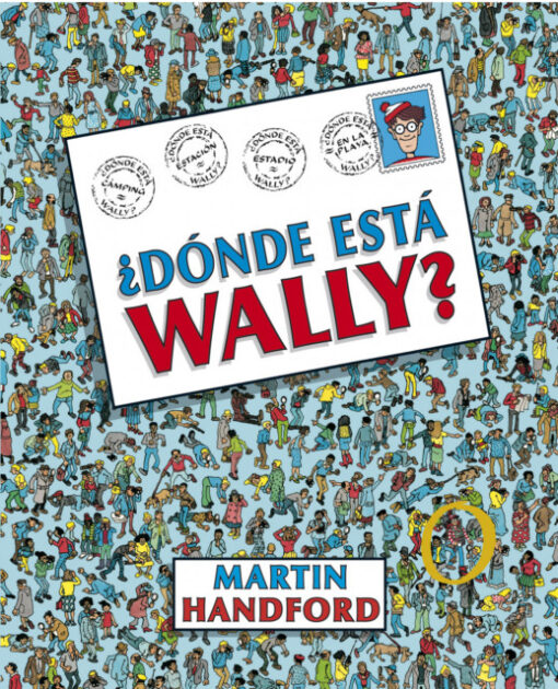 ¿Dónde está Wally?