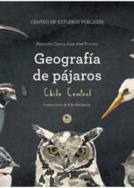 Geografía de pájaros. Chile central