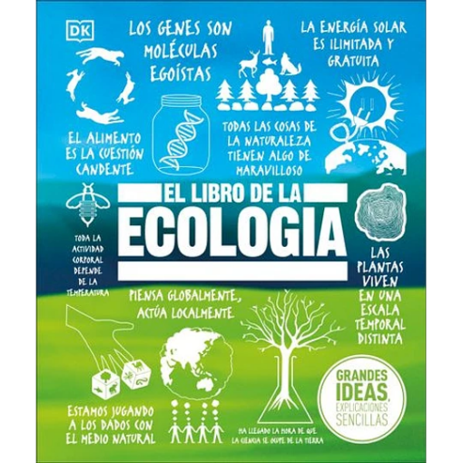 El libro de la ecología