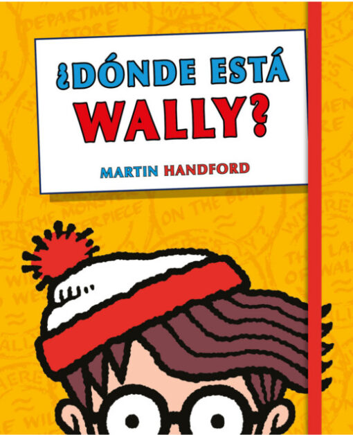 ¿Dónde está Wally? Edición esencial