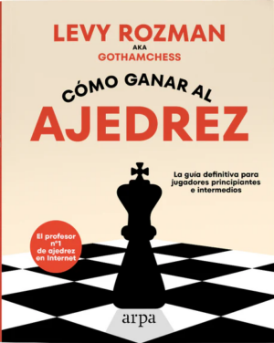 Cómo ganar al ajedrez