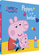 Peppa Pig y el bebé
