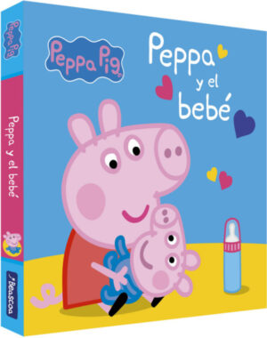 Peppa Pig y el bebé