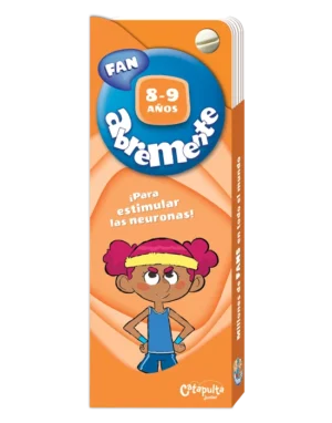 Abremente fan 8-9 años