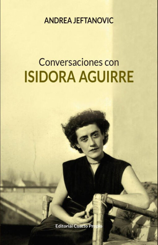 Conversaciones con Isidora Aguirre