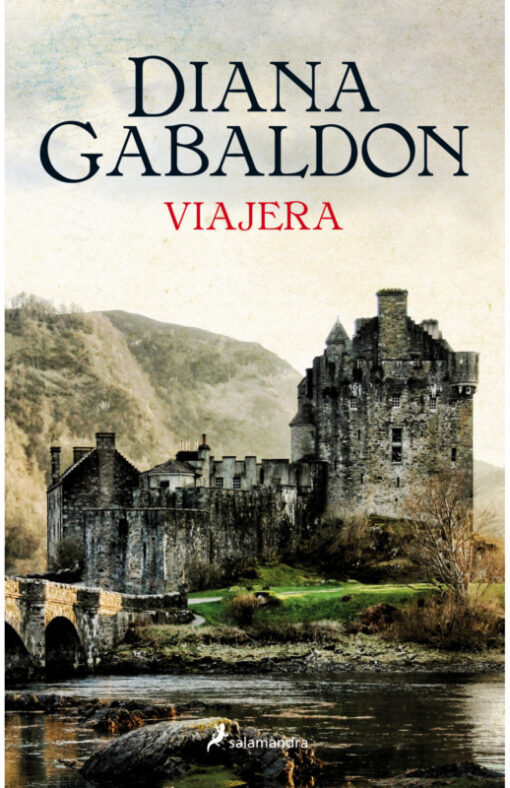 Viajera. Serie Outlander 3