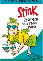 Stink y la rareza de la rana rara