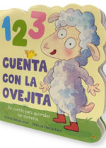1 2 3 Cuenta con la ovejita