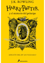 Harry Potter y el misterio del príncipe. Edición del 20 aniversario. Hufflepuff