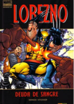 Lobezno. Deuda de sangre