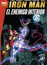 Iron Man. El enemigo interior