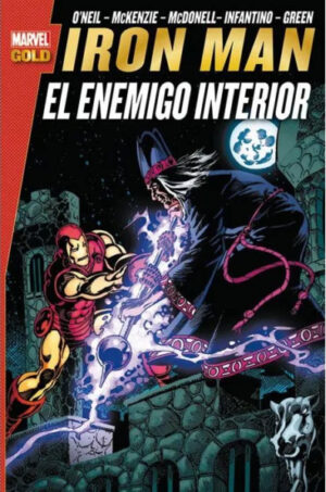 Iron Man. El enemigo interior