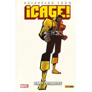 ¡Cage!