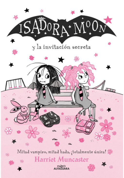 Isadora Moon y la invitación secreta