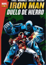 Iron Man. Duelo de hierro