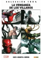 La venganza de los villanos