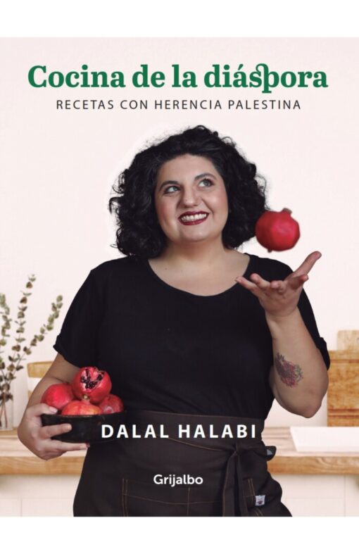 Cocina de la diáspora: Recetas con herencia palestina