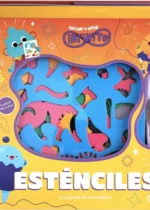 Taller de arte infinito. Esténciles