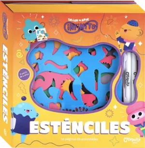 Taller de arte infinito. Esténciles