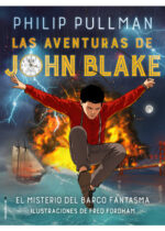 Las aventuras de John Blake. El misterio del barco
