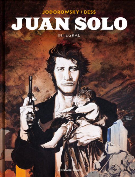 Juan Solo. Integral