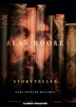 Alan Moore: Storyteller