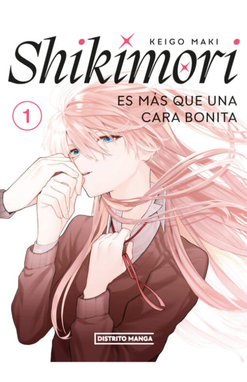 Shikimori. Más que una cara bonita