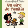 Un aire de familia. La pequeña filosofía de Mafalda