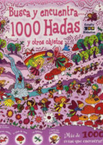 Busca y encuentra... 1000 hadas y otros objetos