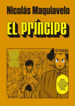 El Príncipe. El manga