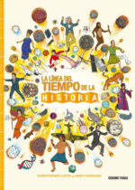 La línea del tiempo de la historia