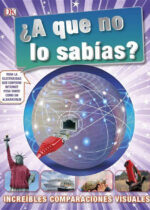 ¿A que no lo sabías? Increíbles comparaciones visuales