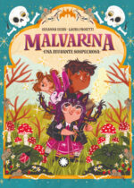 Malvarina 3. Una ayudante sospechosa