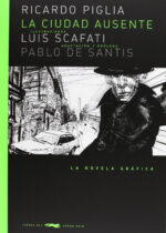 La ciudad ausente. La novela gráfica