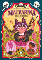Malvarina 2. Bruja en prácticas