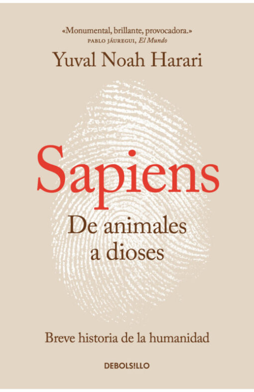 Sapiens. De animales a dioses