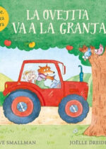 La ovejita va a la granja