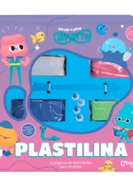 Taller de arte infinito: plastilina