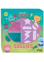 Taller de arte infinito: sellos