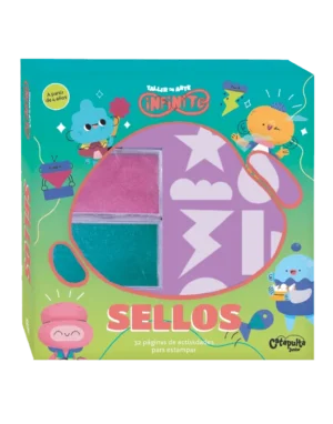 Taller de arte infinito: sellos