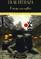 Paisaje con reptiles