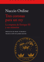 Tres coronas para un rey