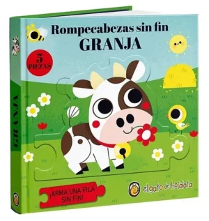 Rompecabezas sin fin. Granja