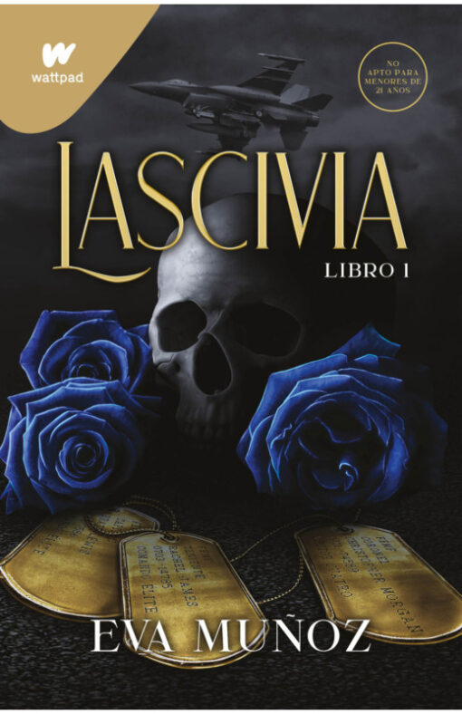 Lascivia. Libro 1