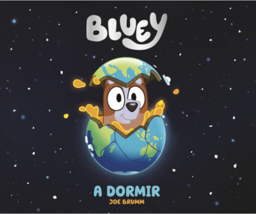 Bluey. A dormir