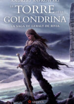 La torre de la golondrina. Saga Geralt de Rivia 4