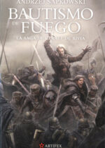 Bautismo de fuego. Saga Geralt de Rivia 3