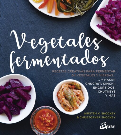 Vegetales fermentados