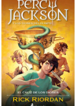 Percy Jackson y el cáliz de los dioses